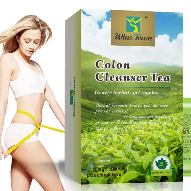 Le thé Colon