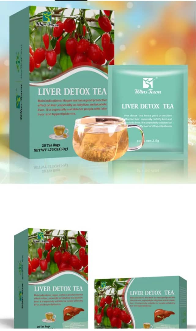 LIVER DETOX TEA